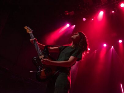 Review and setlist: Courtney Barnett shows that being a ‘creature of habit’ isn’t always a bad thing