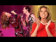Shania Twain on Reteaming With Harry Styles and Taking on ACM Hosting Duties (Exclusive)