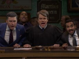 ‘SNL’ recap: Best moments from Matt Damon hosting ‘Saturday Night Live’
