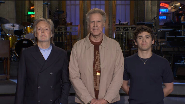 SNL recap: Musical guest Paul McCartney, host Will Ferrell, and cast member Marcello Hernandez ahead of the season finale of "Saturday Night Live" on May 16, 2026.