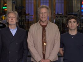SNL recap: Best moments from Will Ferrell hosting ‘Saturday Night Live’ season finale