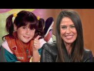 Soleil Moon Frye Tears Up Over ‘Punky Brewster’ Memories | ET Then & Now