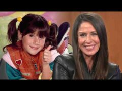 Soleil Moon Frye Tears Up Over ‘Punky Brewster’ Memories | ET Then & Now