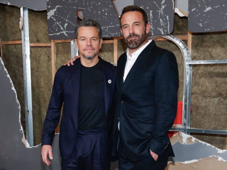 South Florida officers sue Ben Affleck and Matt Damon, claiming details in ‘The Rip’ are too real