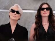 ‘The Devil Wears Prada 2’ struts to first place with $77 million debut