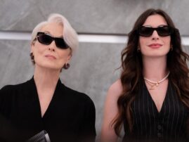 ‘The Devil Wears Prada 2’ struts to first place with $77 million debut