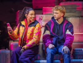 ‘The Lost Boys’ and ‘Schmigadoon!’ earn 12 Tony nominations each to lead the field