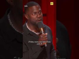#usher has no shame in letting his musical roast of #kevinhart 𝗯𝘂𝗿𝗻.🤣🔥