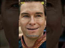 Who Will Finally Kill Homelander on ‘The Boys’? #theboys #homelander #antonystarr #chacecrawford
