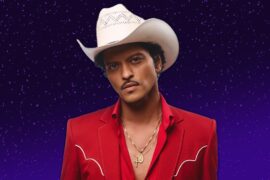 You Could Win a Trip to New Orleans to See Bruno Mars in Concert