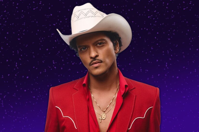 You Could Win a Trip to New Orleans to See Bruno Mars in Concert