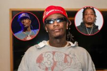 Young Thug Claims Rich Homie Quan Was to Testify Before His Death