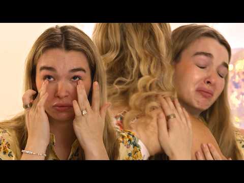 Baylen Dupree EMOTIONAL as She Realizes Wedding Dress Dream She Never Thought Possible (Exclusive)
