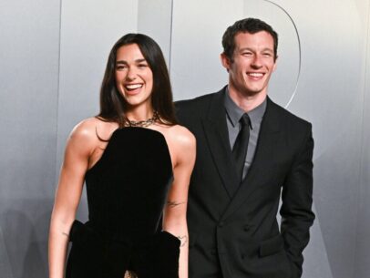 Dua Lipa and actor Callum Turner are married