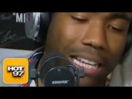 ⚫ Childish Gambino on New Music, Atlanta Series & Donald Glover | HOT 97