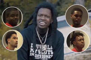 Four Foolio Killers Face Rapper’s Family, Address the Court