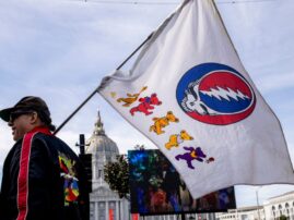 Grateful Dead-themed events around New England this summer