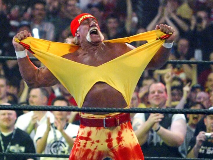 Hulk Hogan died of natural causes Florida police report says in closing investigation