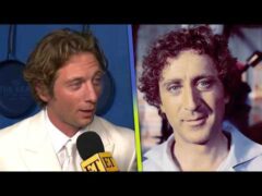 Jeremy Allen White Is ‘Really Flattered’ Fans Want Him to Play Gene Wilder in Biopic (Exclusive)