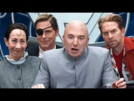 Mike Myers Transforms Into Dr. Evil for EPIC Austin Powers Cast REUNION!