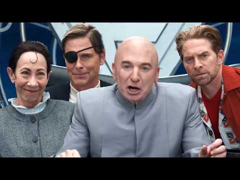 Mike Myers Transforms Into Dr. Evil for EPIC Austin Powers Cast REUNION!