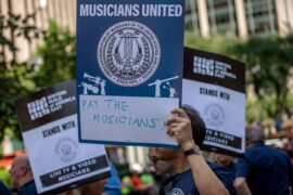 Musicians Union Sues Universal and Warner Over AI Use