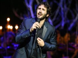 Review and setlist: Josh Groban and Jennifer Hudson at TD Garden