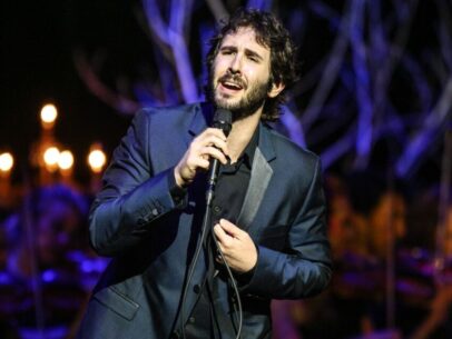 Review and setlist: Josh Groban and Jennifer Hudson at TD Garden