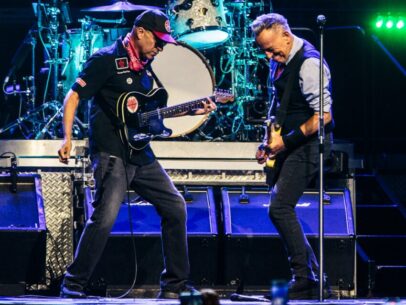 Review and setlist: Springsteen eviscerates Trump at fiery TD Garden stop
