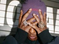 Review & setlist: A$AP Rocky turns TD Garden into a massive moshpit