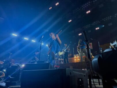 Review & setlist: Bleachers made Boston better for a night at MGM