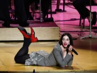 Review & setlist: In Boston, St. Vincent goes symphonic to stunning effect