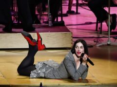 Review & setlist: In Boston, St. Vincent goes symphonic to stunning effect