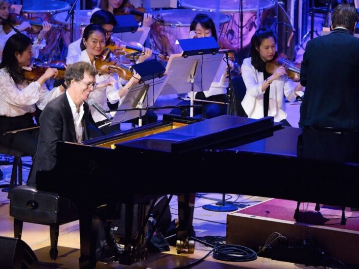 Review & setlist: With Ben Folds, Boston Pops proves it’s capable of anything