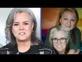 Rosie O’Donnell Shares Look at Daughter Chelsea IN PRISON