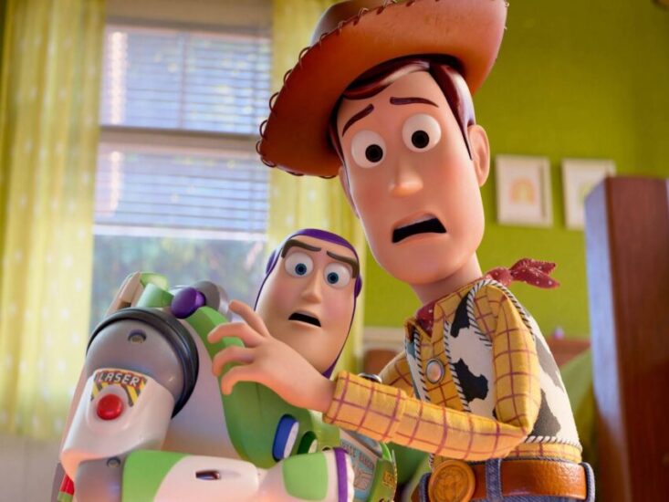 The 5 best Pixar movies of all time