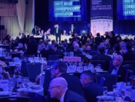 The show will go on: White House correspondents’ dinner rescheduled for July, with Trump attending
