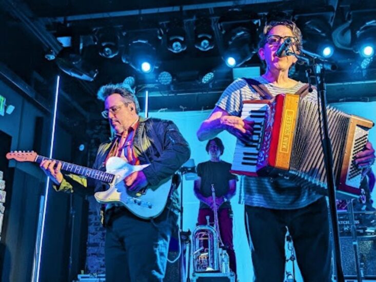 They Might Be Giants talk their Mass. beginnings, Dunkin’ campaigns, and embracing creative challenges