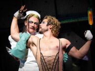 Vampires, literary monsters and a cake: The Tony Awards are here