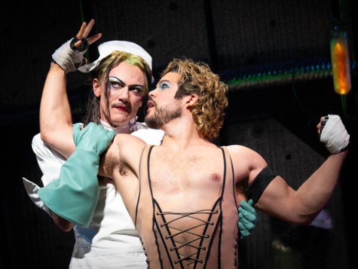 Vampires, literary monsters and a cake: The Tony Awards are here