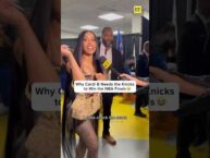 Why #cardib needs the #knicks to win the #nbafinals