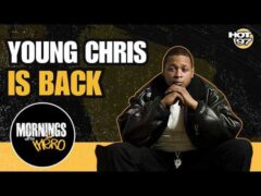 Young Chris Returns! State Property Roots Picnic Reunion, MadeinTYO Album & Freestyle on HOT 97