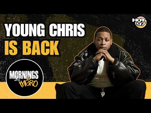 Young Chris Returns! State Property Roots Picnic Reunion, MadeinTYO Album & Freestyle on HOT 97