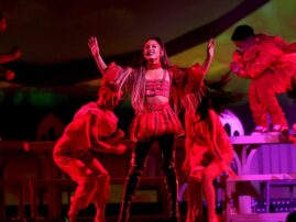 2 Ariana Grande concerts at TD Garden are rescheduled