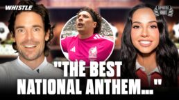 Becky G Reveals Who She’s Rooting for in the 2026 World Cup: ‘I Have Two Flags to Represent’