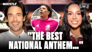 Becky G Reveals Who She’s Rooting for in the 2026 World Cup: ‘I Have Two Flags to Represent’