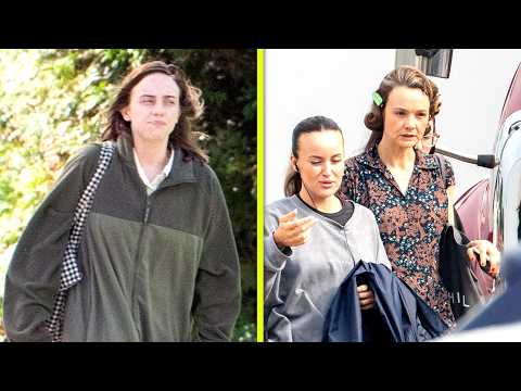 Billie Eilish Starts Filming Her First Movie, The Bell Jar With Carey Mulligan