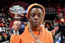 Boosie BadAzz Sues Over Failed $600,000 Trump Pardon Attempt