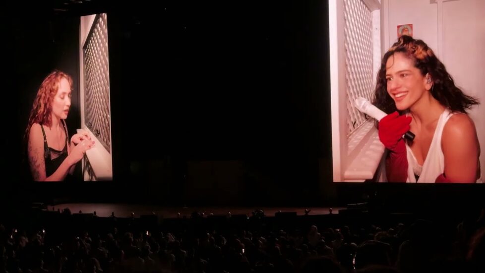 Chappell Roan Makes Her Confession During Rosalía’s Oakland Show: ‘That Turned Into a Song’