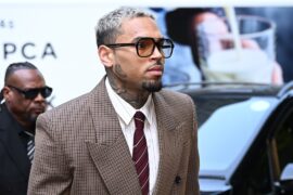 Chris Brown Ordered to Pay $13 Million for Dog Attack